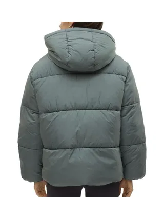 Doudoune Bleu Femme Vero Moda Midaline 2
