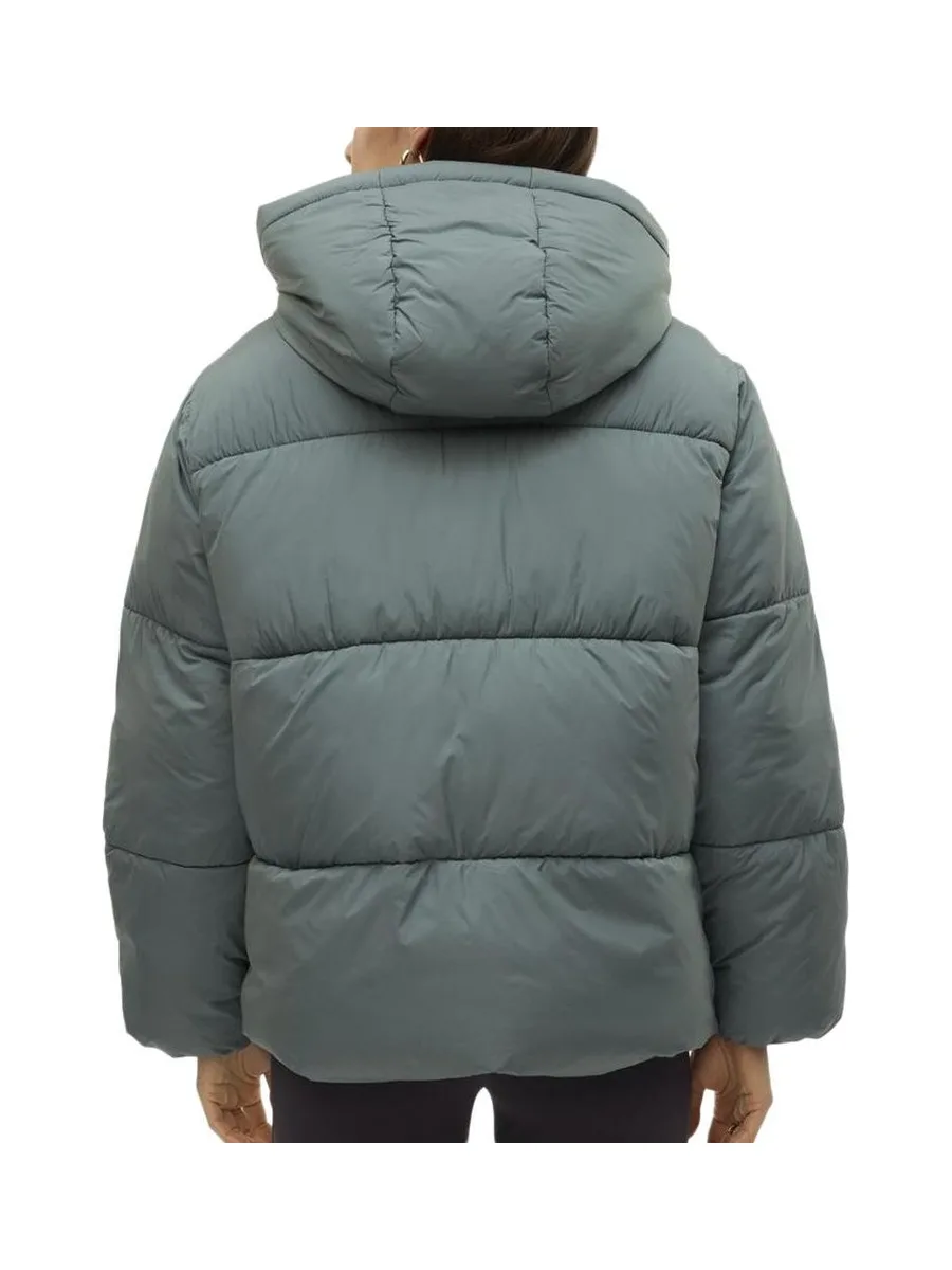 Doudoune Bleu Femme Vero Moda Midaline 3