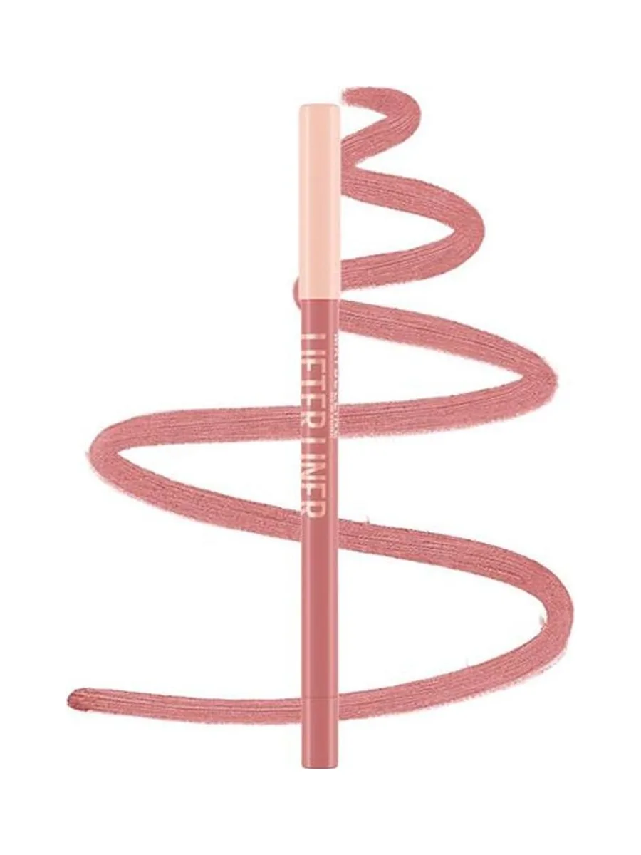 Crayon Contour des Lèvres Lifter Liner Maybelline New York 05 On It 2