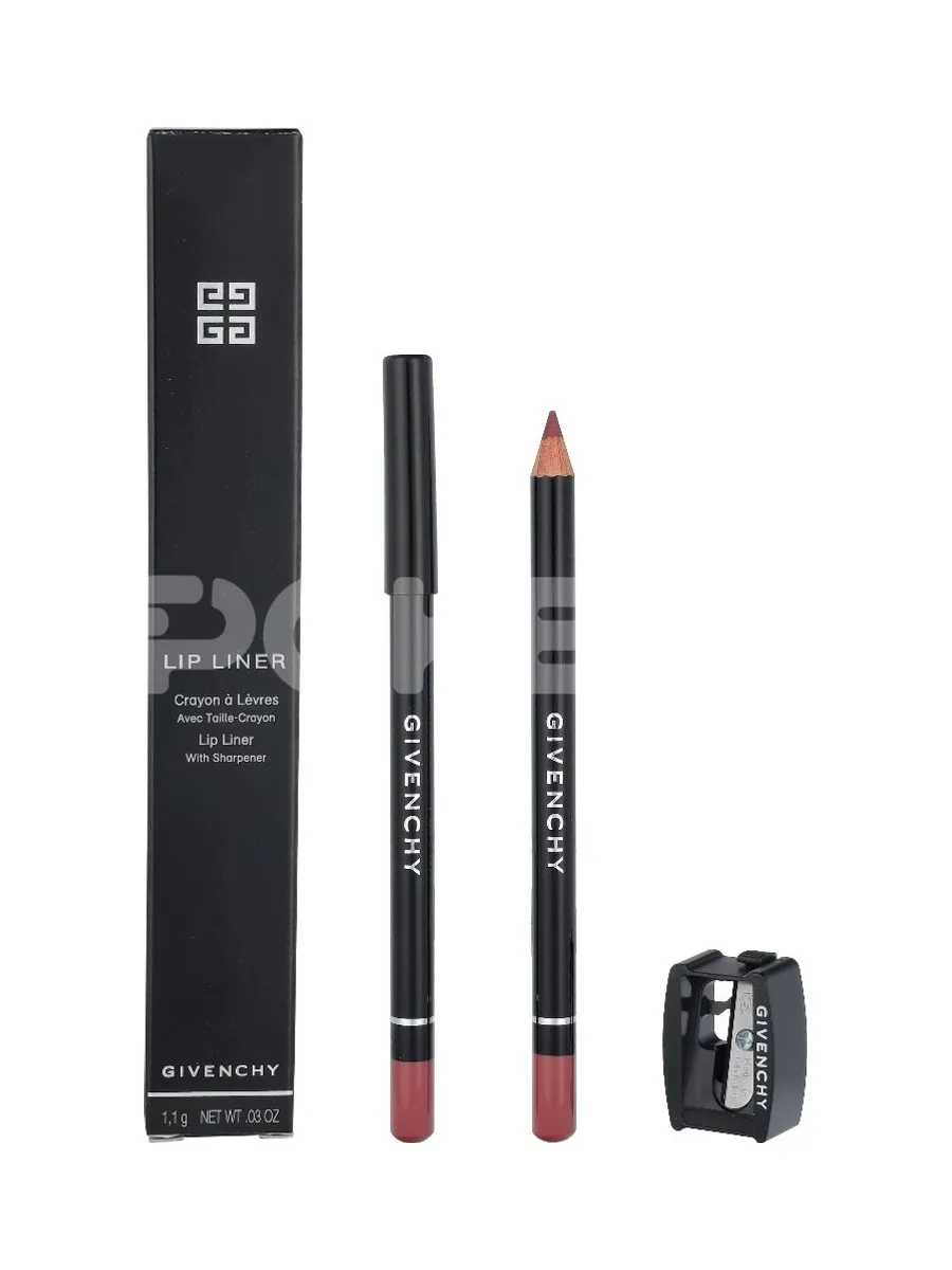 Givenchy Lip Liner With Sharpener 1.1g - #8 Parme Silhouette 1