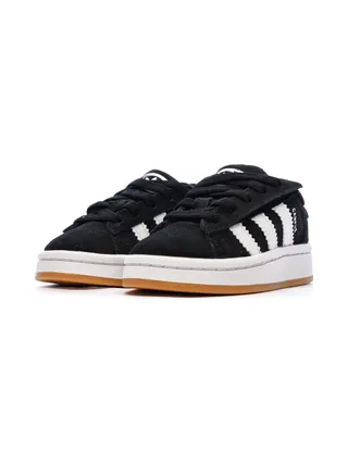 Campus Baskets Noires Fille Adidas 6