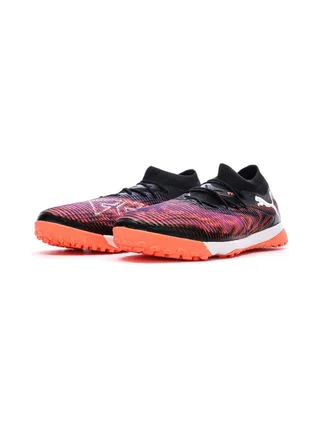 Chaussures de futsal Noir/Rose Homme Puma Future 8 6
