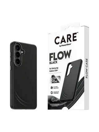 PG CARE Samsung S26+Flow Qi black 6