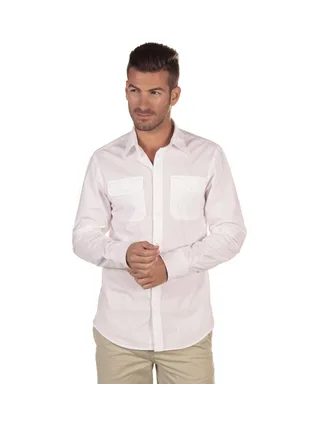 Chemise NAUTICA N31AMWOV301S 2