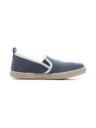 Espadrilles Bleu Enfant Pare Gabia Andu 2