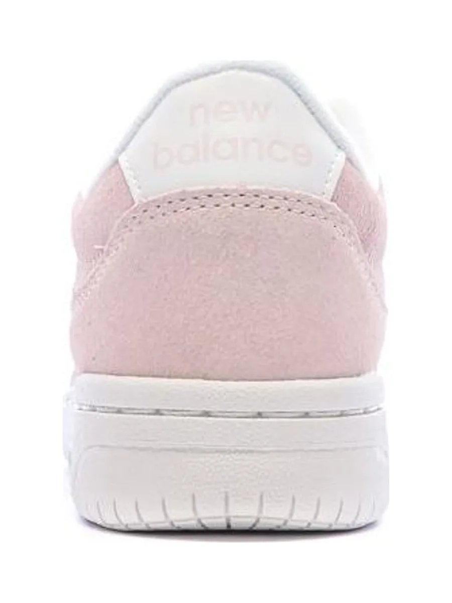Baskets Rose/Blanche Femme New Balance Bb80 4