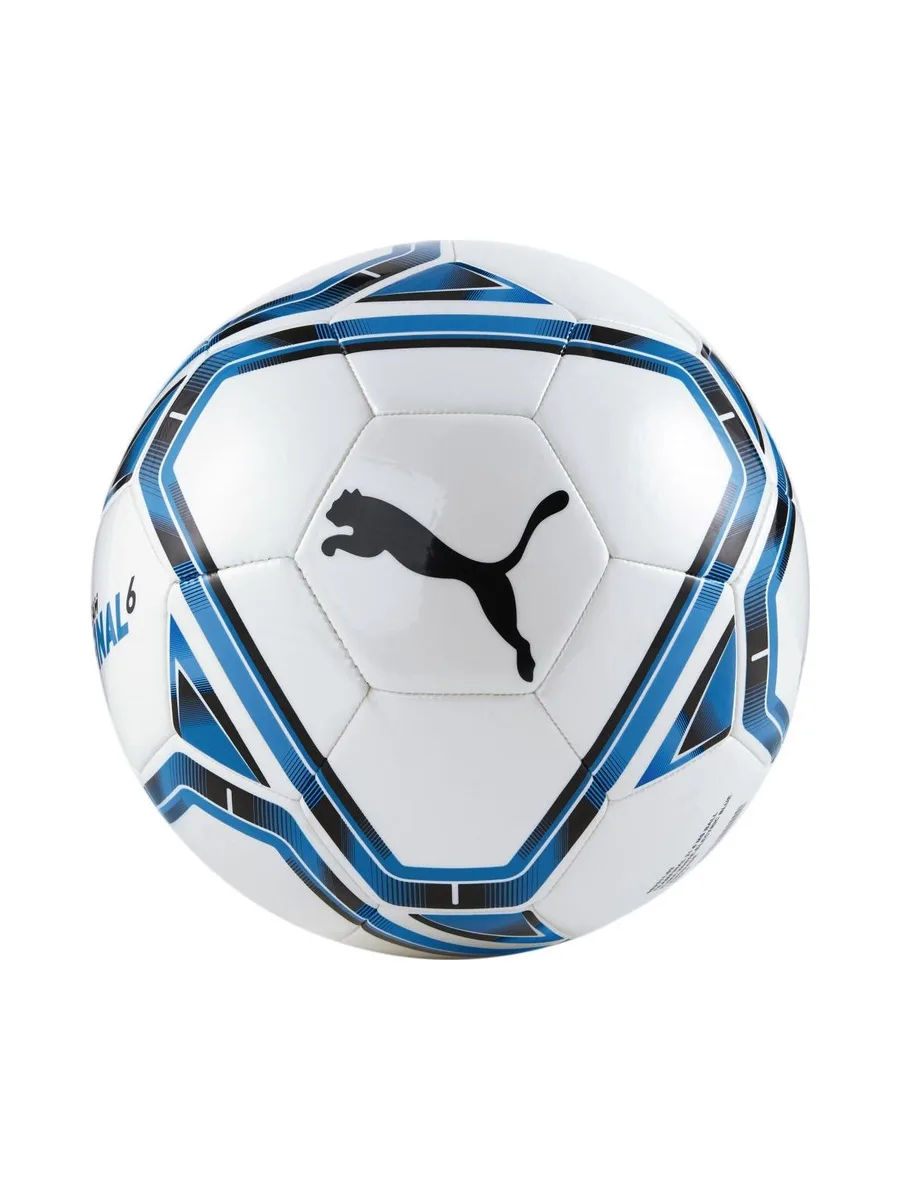 Ballon de foot Blanc/Bleu Puma Team Final 21.6 2