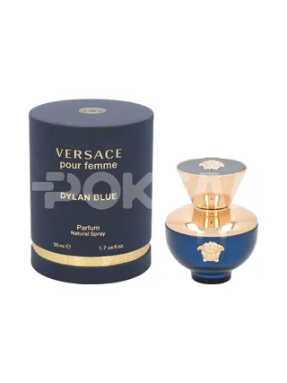 Versace Dylan Blue Pour Femme Edp Spray 50ml 1