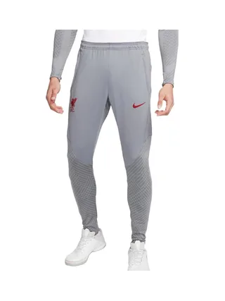 Liverpool FC Pantalon d'entrainement Gris/Rouge Homme Nike 2022/2023 1