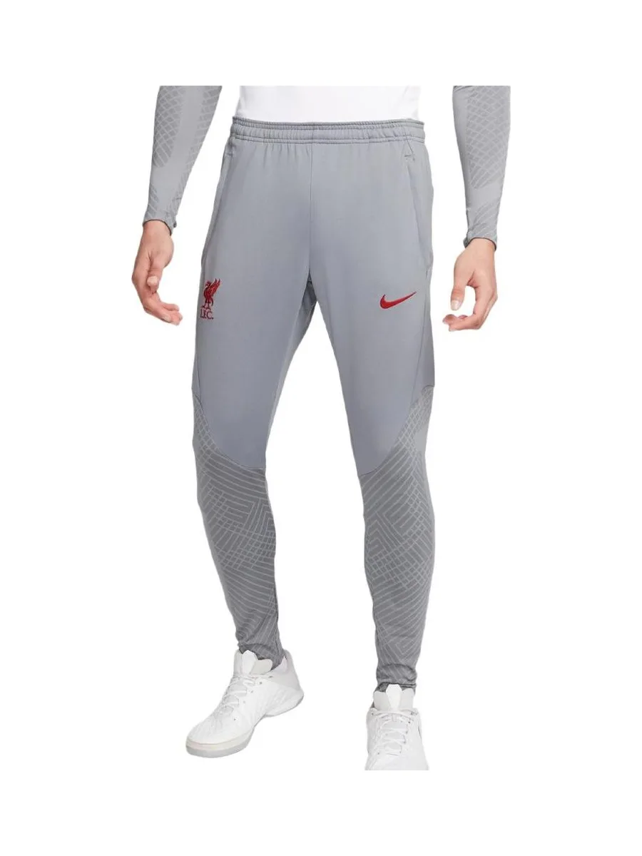 Liverpool FC Pantalon d'entrainement Gris/Rouge Homme Nike 2022/2023 2