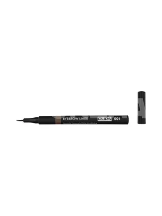 Pupa Eyebrow Liner 1.1ml - #001 Ash Brown 2