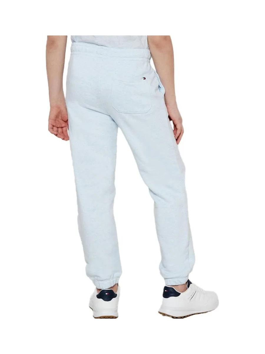 Jogging Bleu Ciel Enfant Tommy Hilfiger U Timeless 3