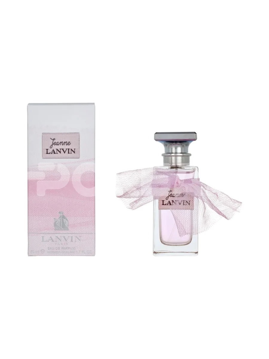 Lanvin Jeanne Edp Spray 50ml 1