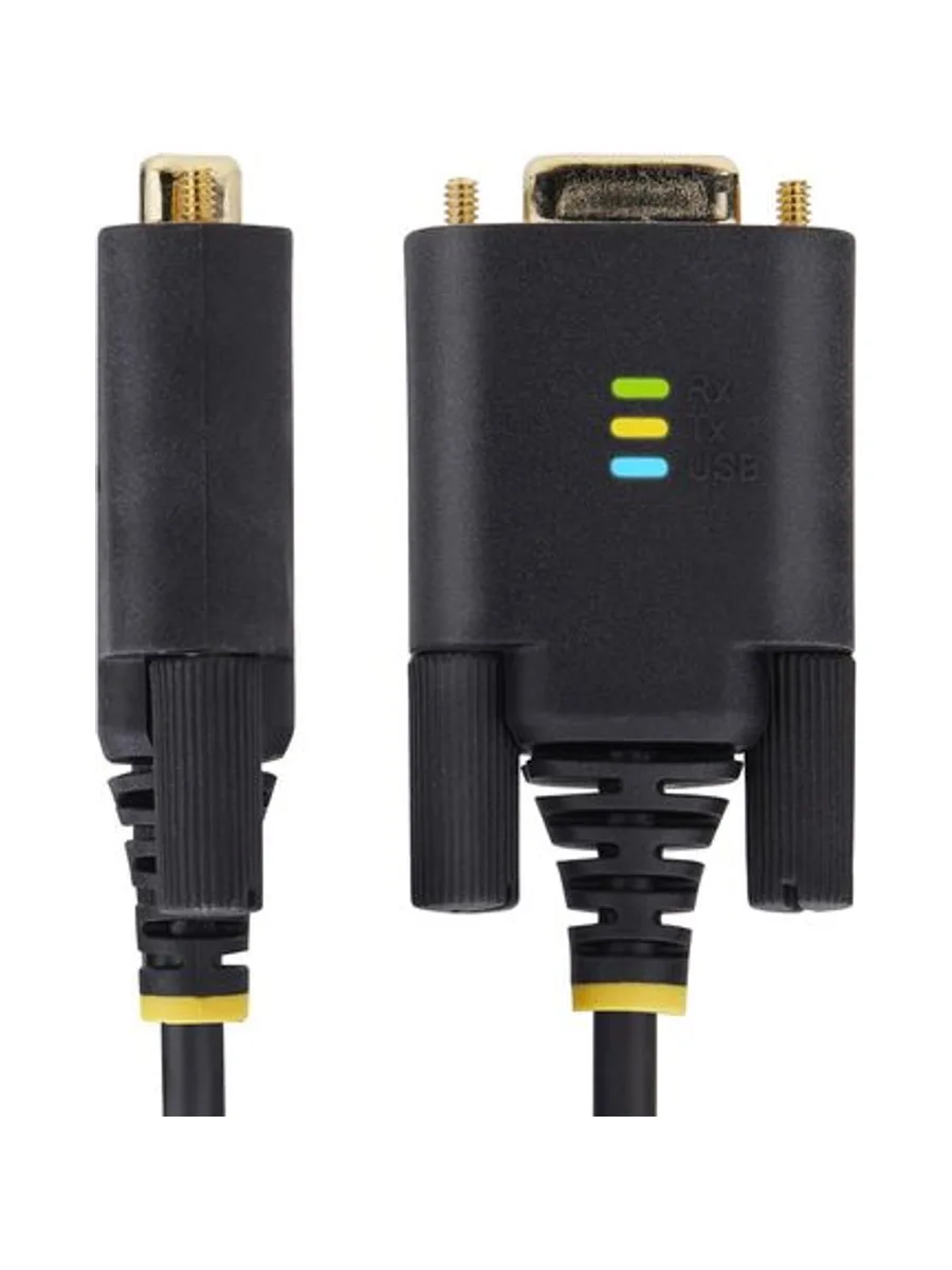10ft/3m USB to RS232 Serial Adapter 2
