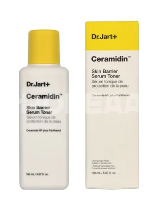 Dr. Jart+ Ceramidin Skin Barrier Serum Toner 150ml 1