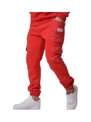 Jogging Rouge Homme Project X Paris 2040086 1