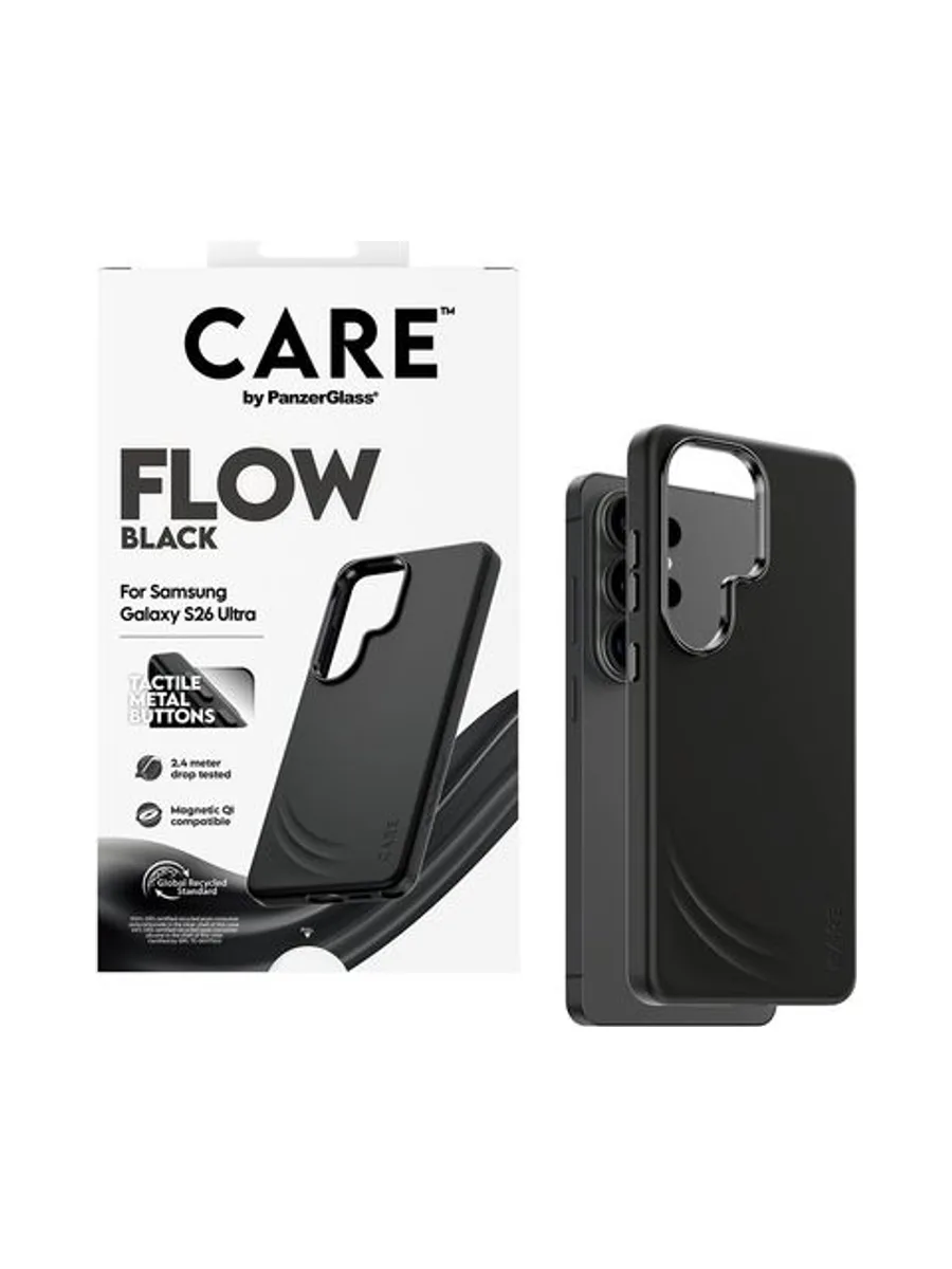 PG CARE Samsung S26 Ultra Flow Qi black 5