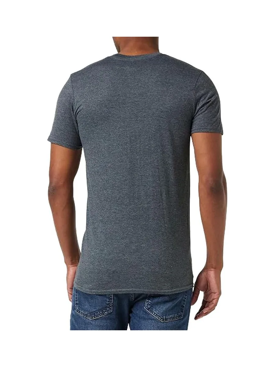 T-Shirt Gris Homme Comics Mono Superman 3