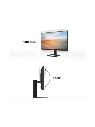 Philips 1000 series 27E1N1800AE/00 computer monitor 3