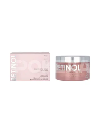 Rodial Pink Diamond Retinol Resurfacing Pads 1