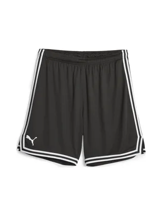 Short de Basketball Noir Homme Puma Hoops Team Game Short 1