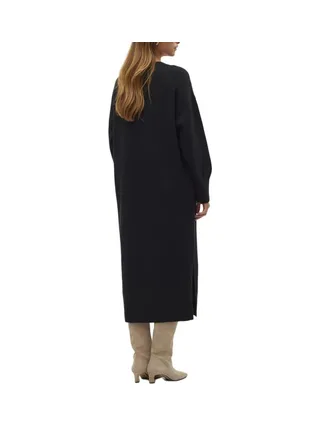 Robe Noire Femme Vero Moda Jupiter 2