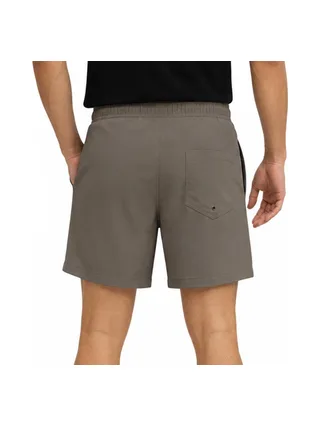 Maillot de bain Kaki Homme Paname Brothers MAX 2