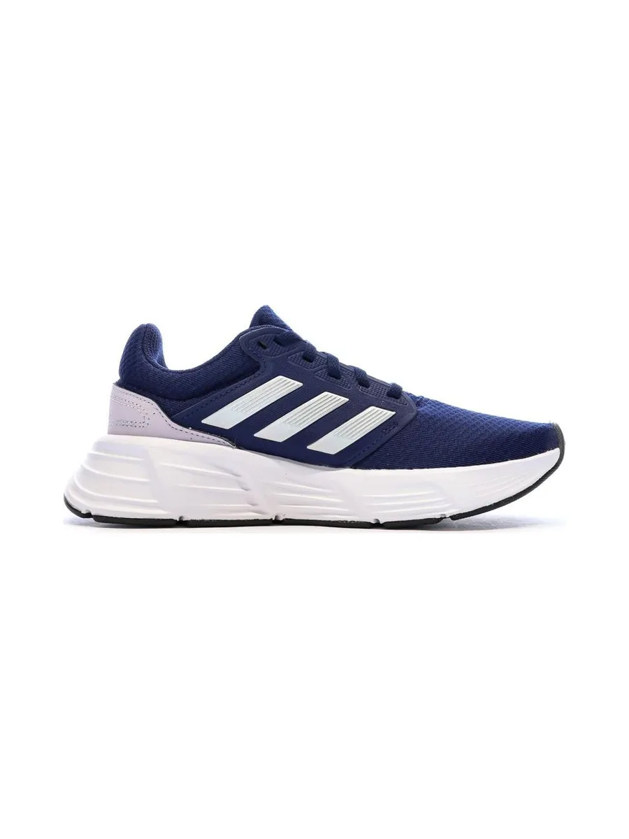 Baskets Marines Femme Adidas Galaxy 6 W 3