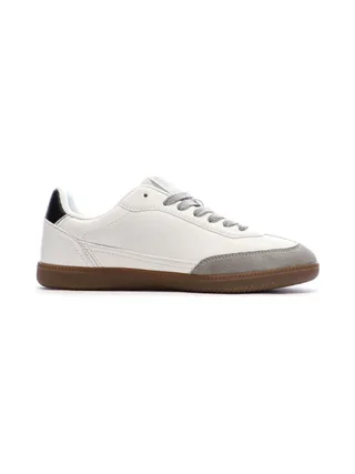 Baskets Blanche Femme Kaporal Tanina 2