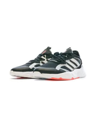 Baskets Noir Femme Adidas Future flow 6
