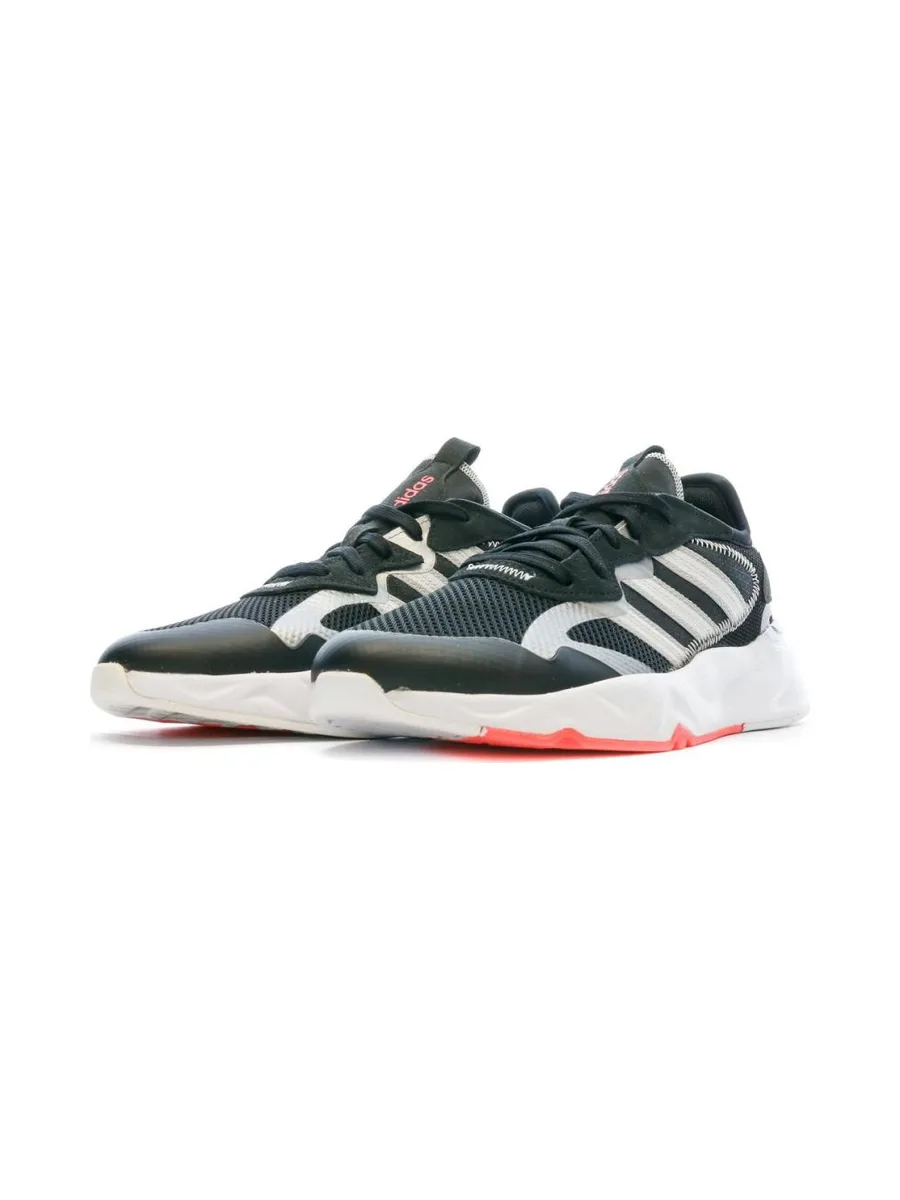 Baskets Noir Femme Adidas Future flow 7