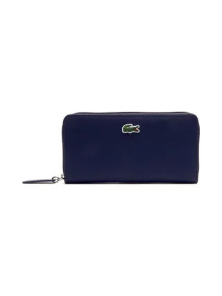Portefeuille Marine Femme Lacoste Money Pieces Concept 1
