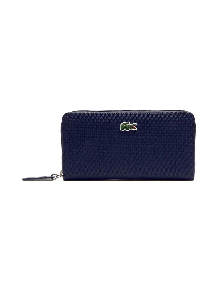 Portefeuille Marine Femme Lacoste Money Pieces Concept 1
