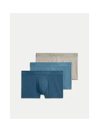 CALVIN KLEIN LV00NB4192 - Lot de 3 boxers 2