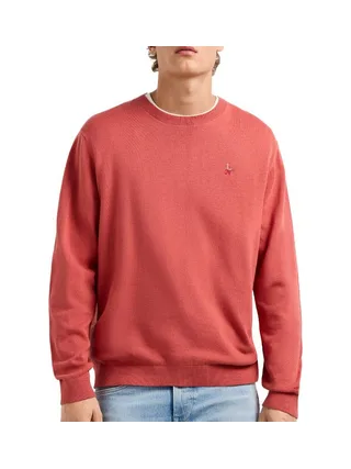 Pull Rouge Homme Pepe jeans Daniels 1