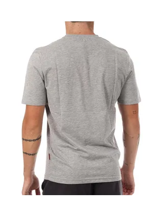 T-shirt Gris Homme Supreme Grip Story 2