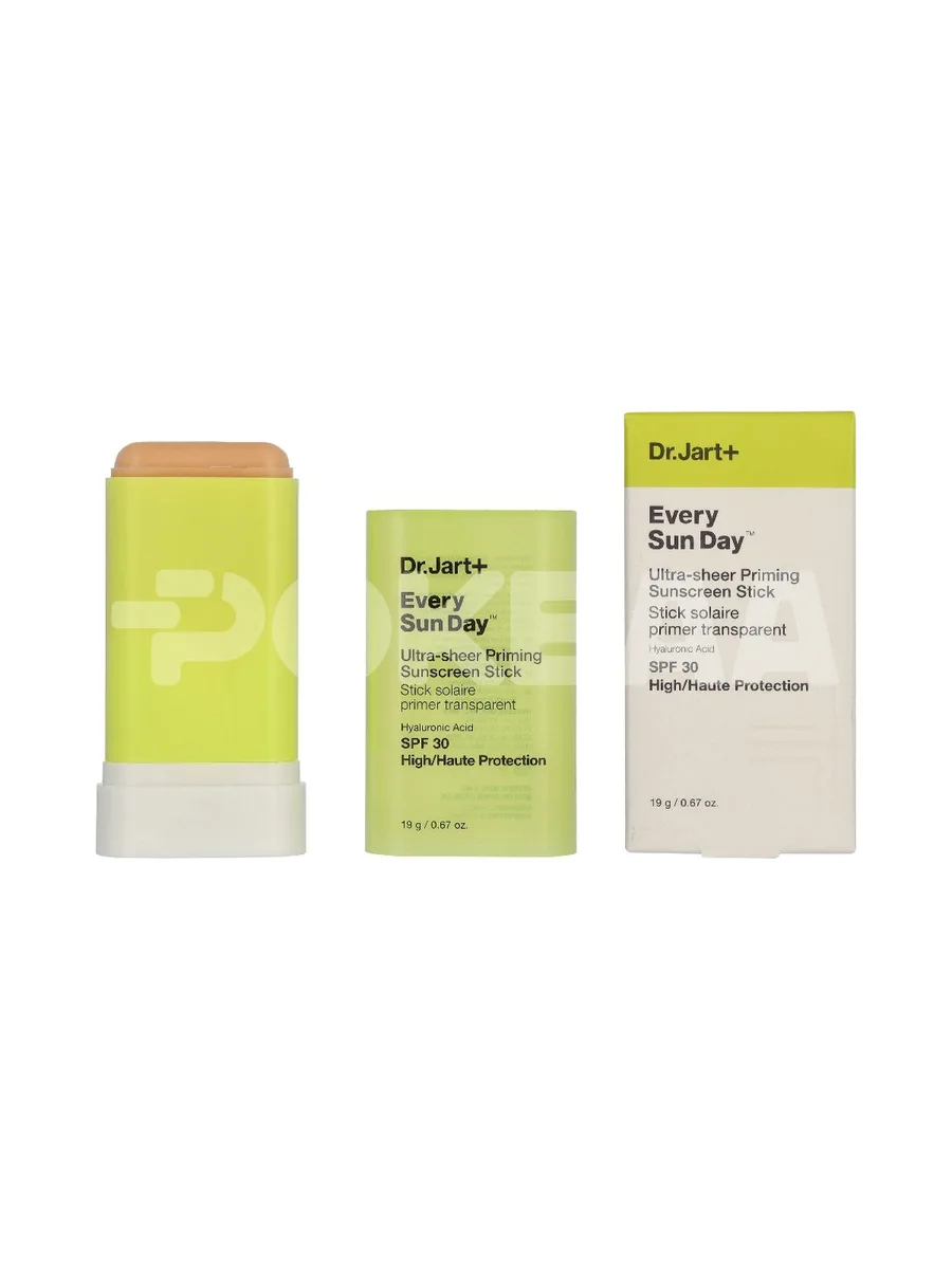 Dr. Jart Every Sun Day Ultra-Sheer Priming Sunscreen Stick 19g 1