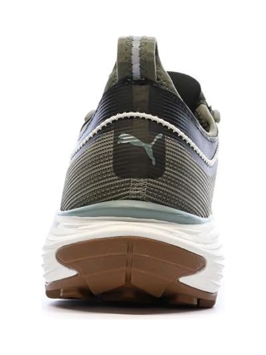 Chaussures de Trail Kaki Homme Puma Voyage Nitro 3 3