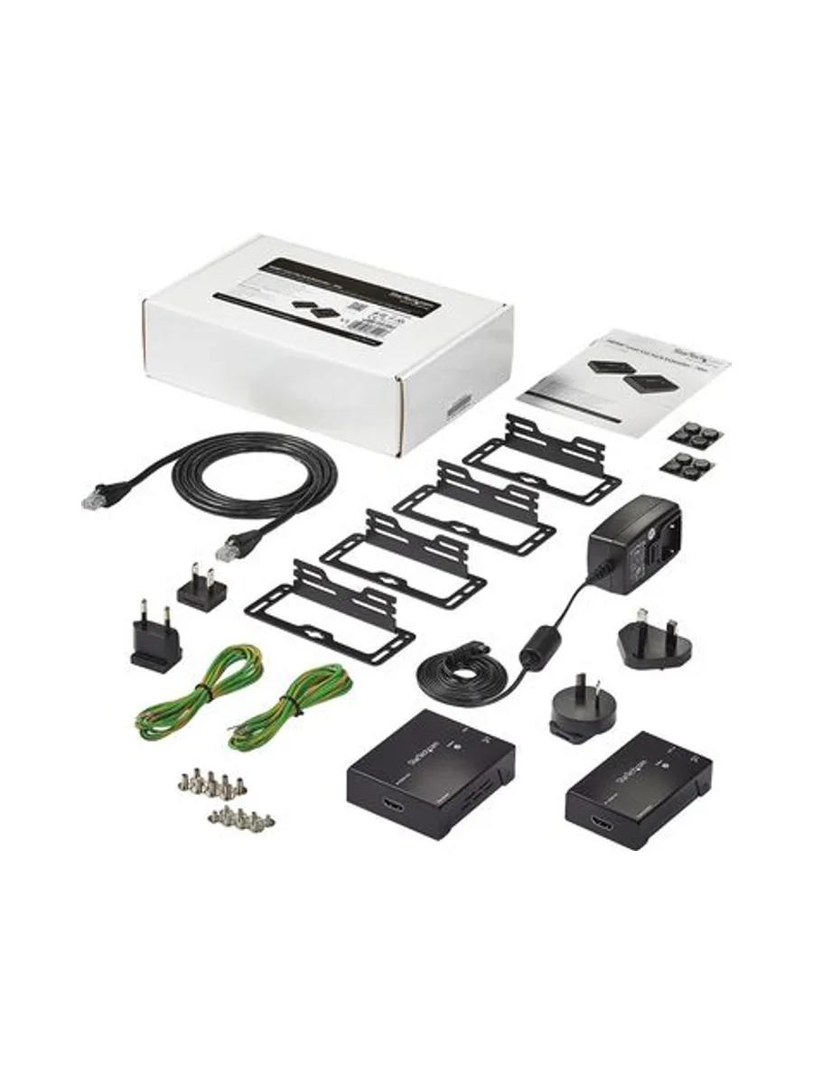 HDMI Over Single Cat 5 Extender - 4K 6