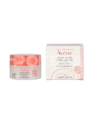 Avene Cold Cream Lip Butter 10ml - 24HR Intense Hydration 1