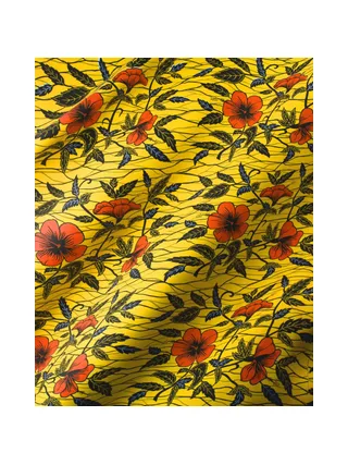 Vlisco Wax Hollandais 4