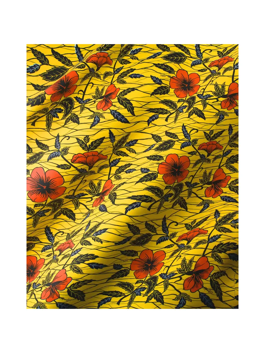Vlisco Wax Hollandais 10