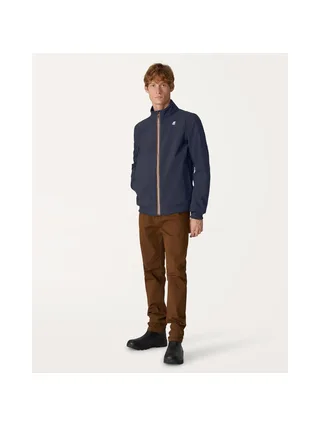 Veste courte K-WAY Arsène Bonded 2