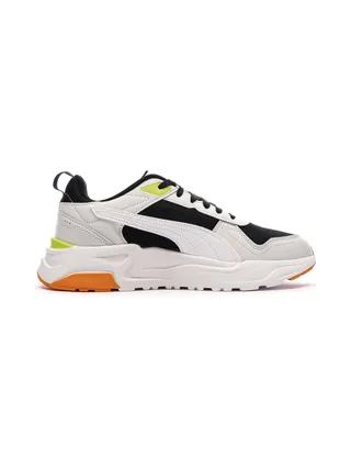 Baskets Noires/Blanches Puma Homme Puma Trinity 2 2