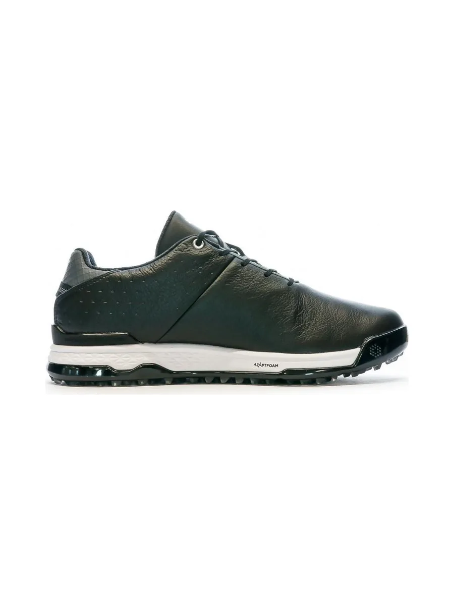 Chaussures de golf Noire/Argent Homme Puma Padapt Alphcat 3