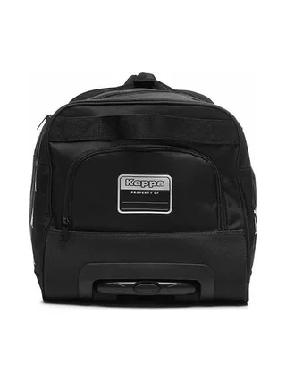 Valise Noire/Blanche Homme Kappa Garcisio 2