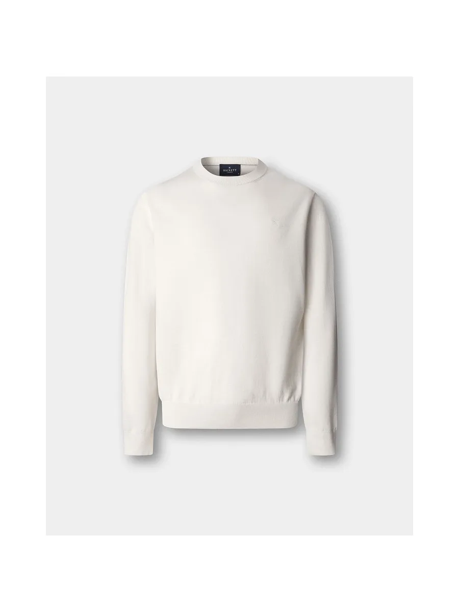 HACKETT Coton Crew - Jersey 7