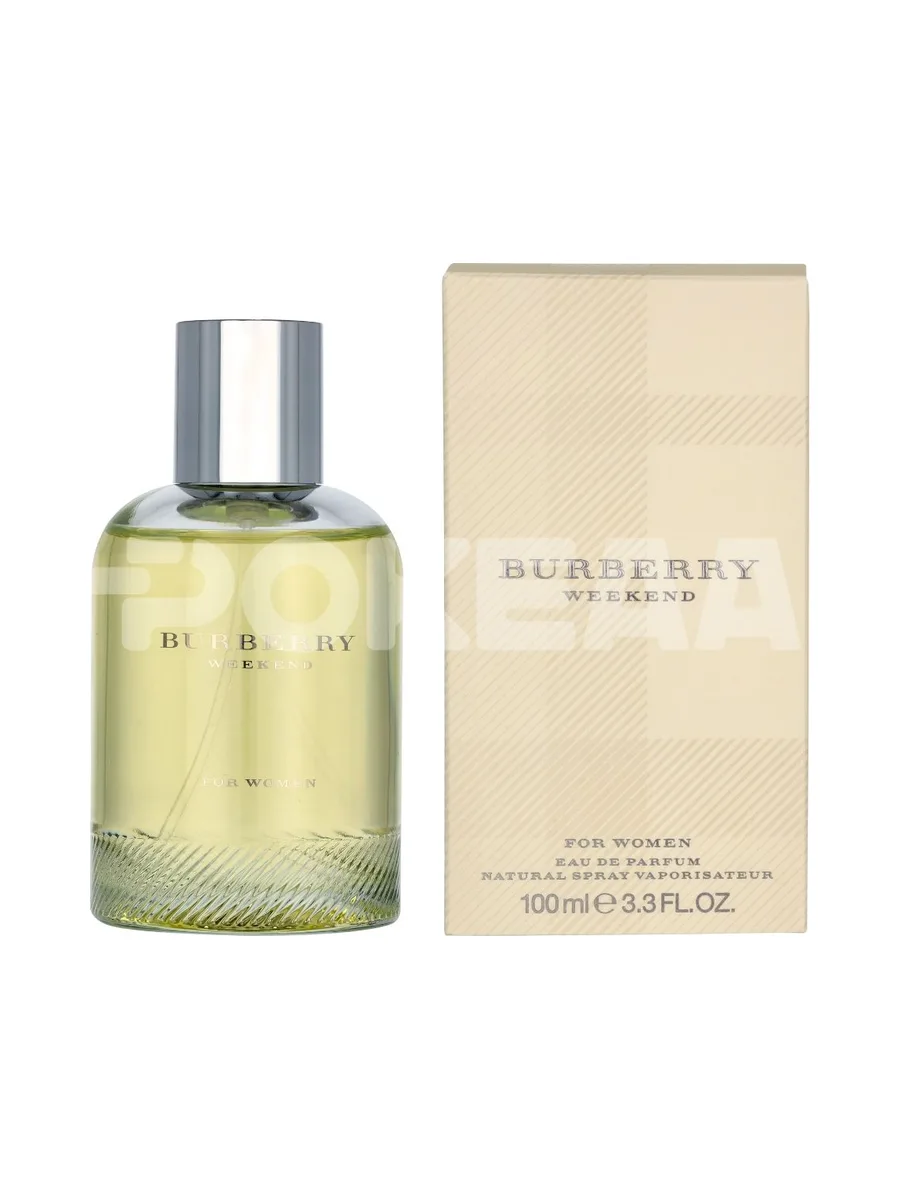 Burberry Weekend For Women Edp Spray 100ml 1