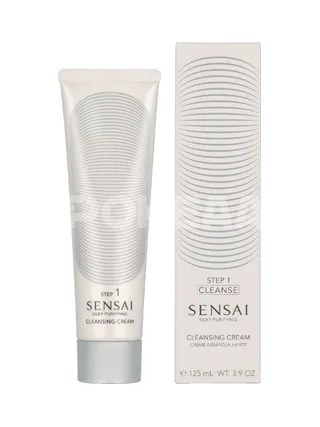 Sensai Silky Purifying Cleansing Cream 125ml - Step 1 1