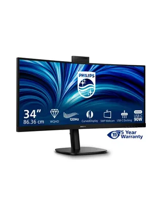 Philips 3000 series 34B2U3600CH/00 computer monitor 4